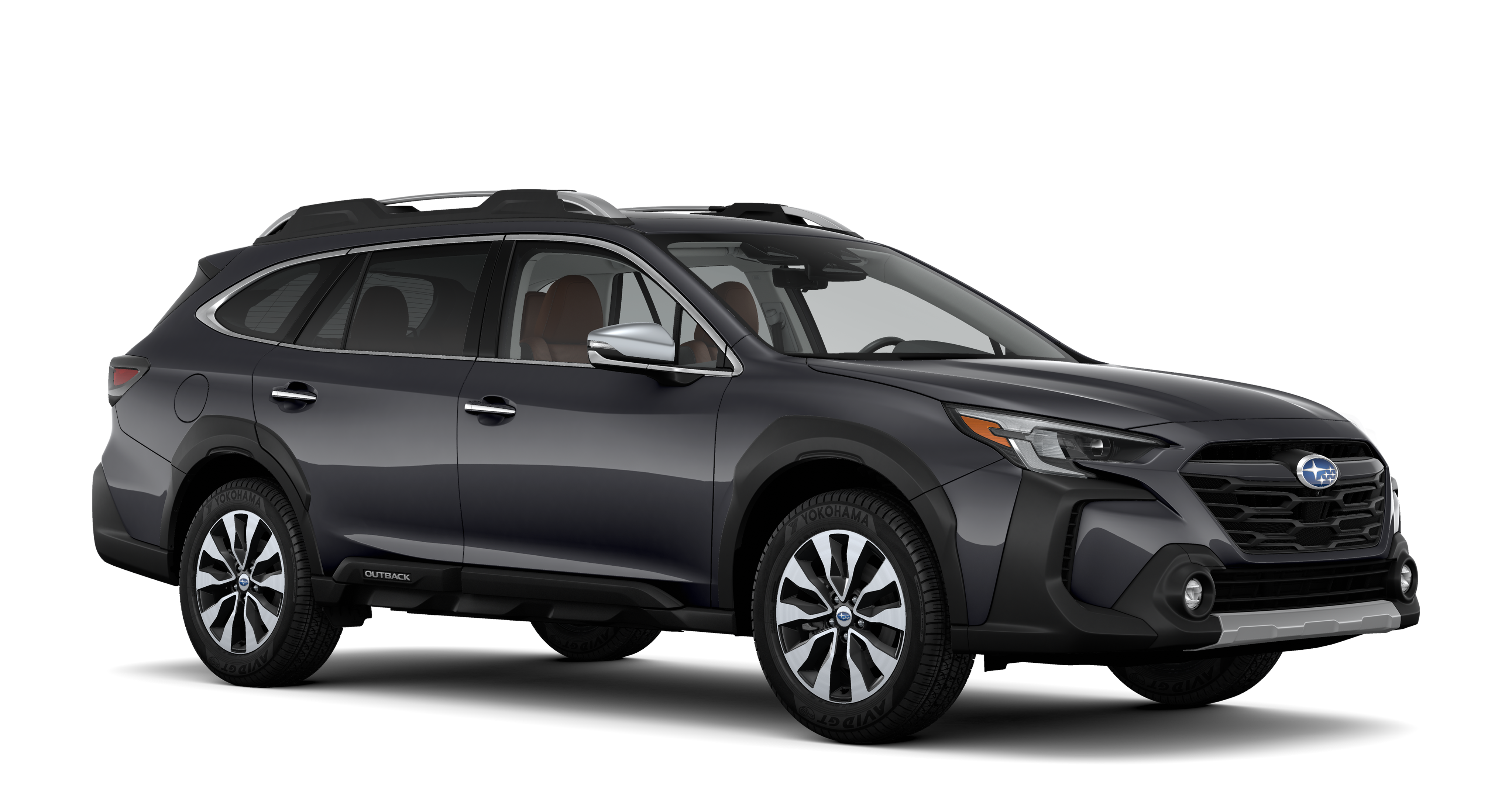 The All-New 2024 Outback Touring