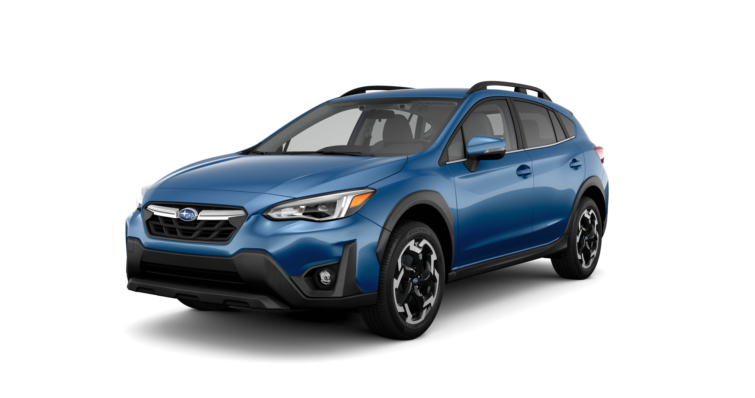 The 2023 Crosstrek Limited