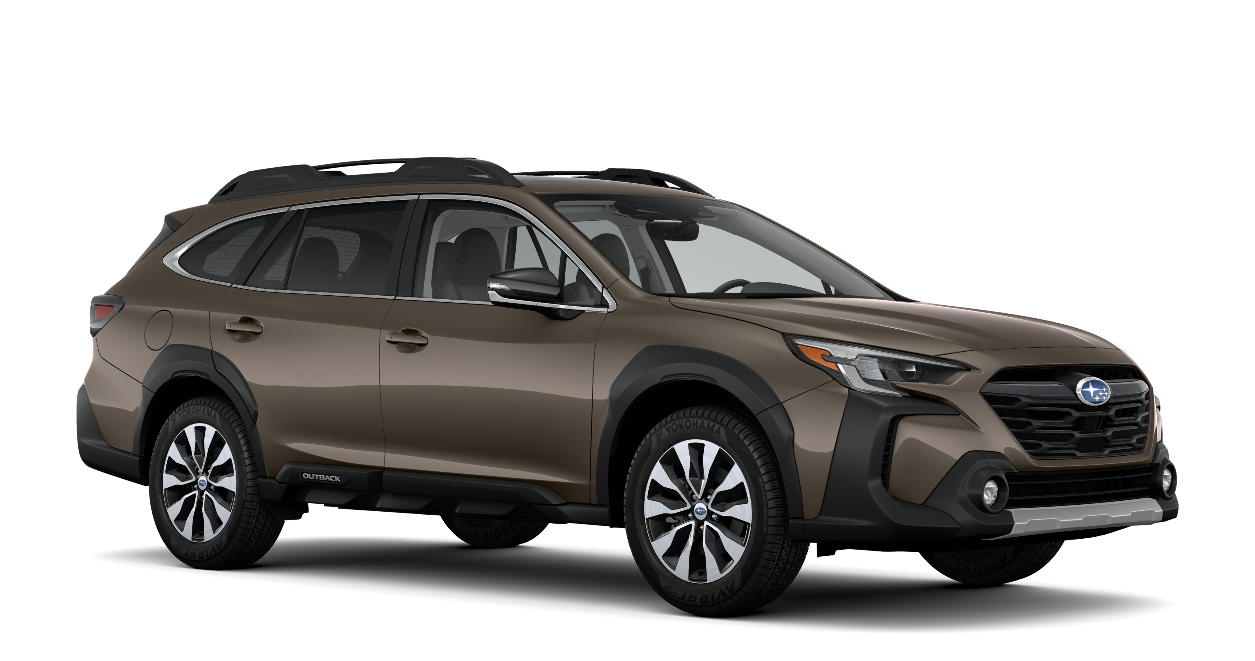 The All-New 2024 Outback Limited
