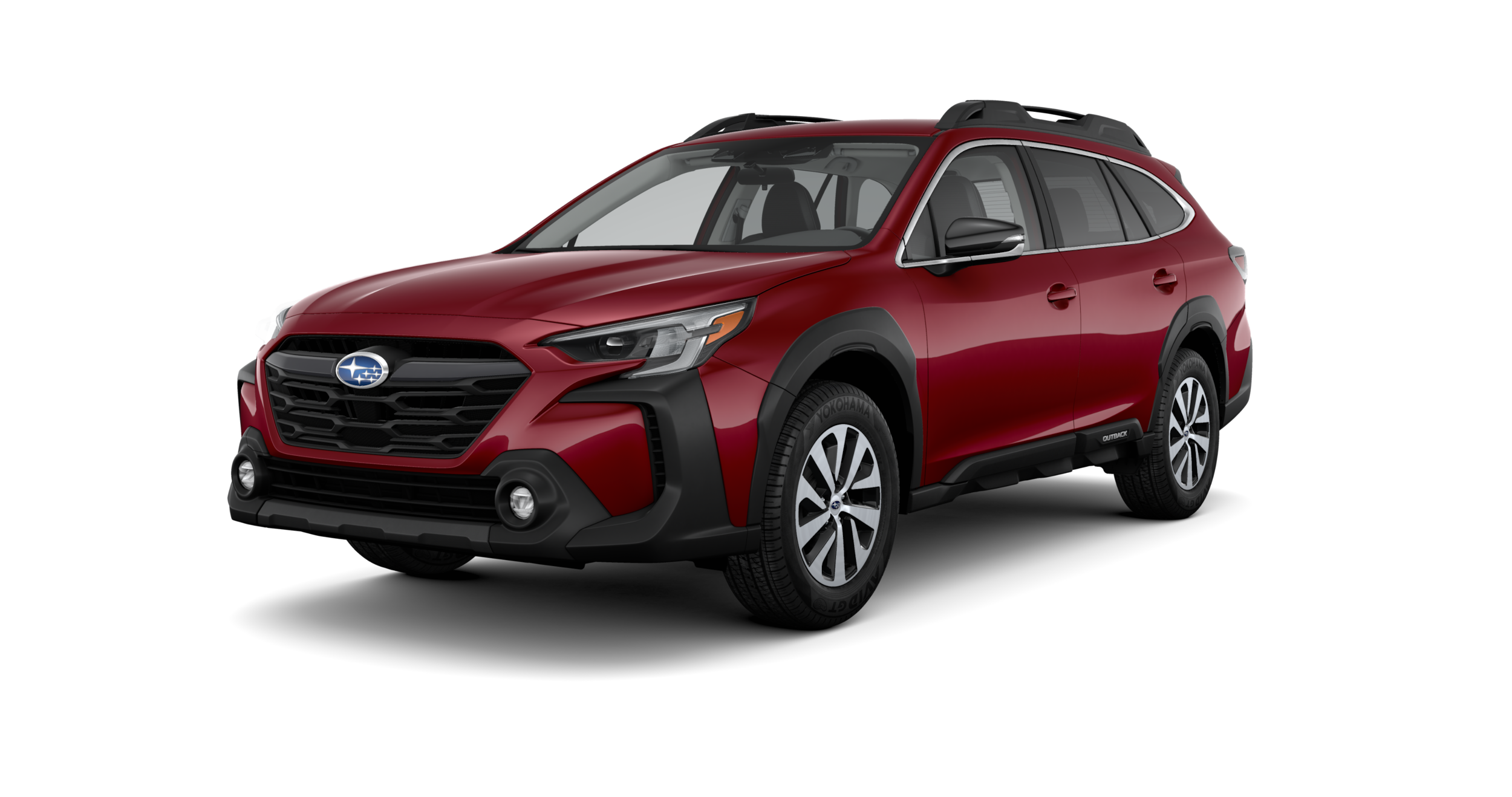The 2023 Outback Premium