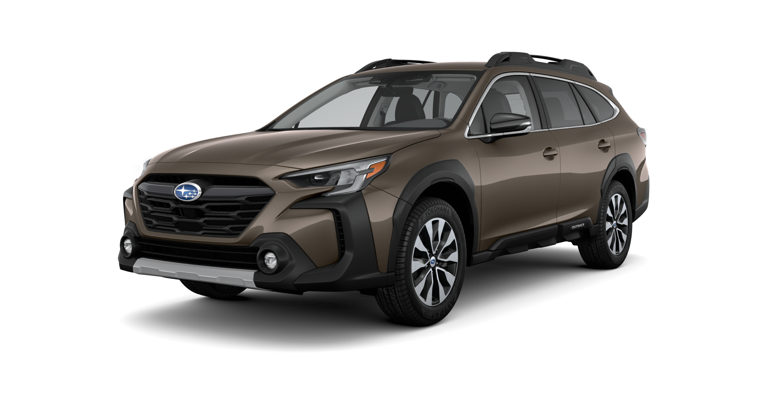 The 2023 Outback Limited