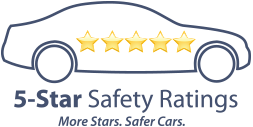 NHTSA 5-star logo