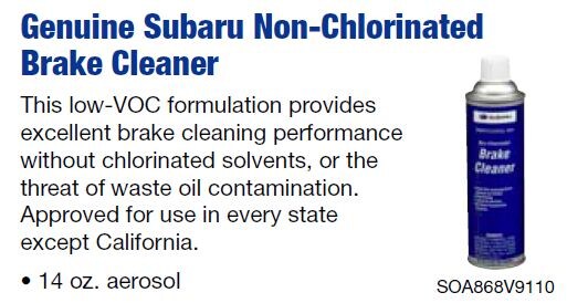 Auto Chemicals - Non-Chlorinated Brake Cleaner.JPG
