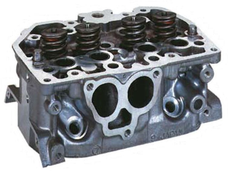 Subaru Genuine Engine Components
