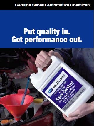 Genuine Subaru Automotive Chemicals Brochure Cover.JPG