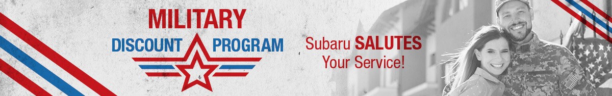 Military Discount Program