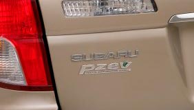 PZEV Subaru Outback