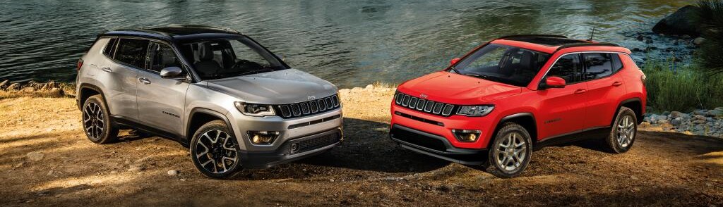 2017-2018 Jeep Compass Banner 2017-2018 Jeep Compass Banner