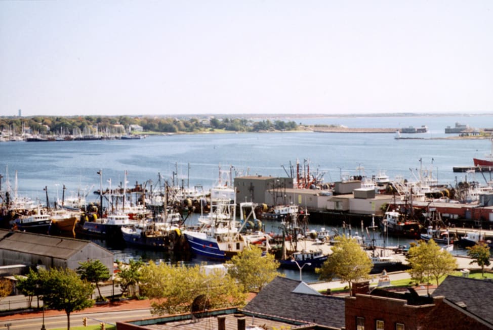 Somerset Subaru serves New Bedford, MA New Bedford, MA Harbor