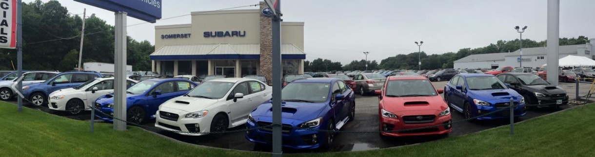 Somerset Subaru Somerset Subaru