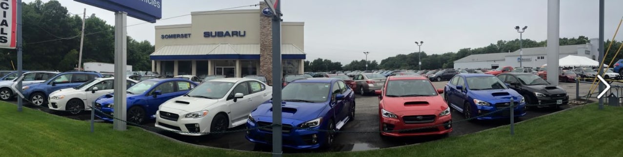 Somerset Subaru Dealership near Rhode Island Somerset Subaru Dealership near Rhode Island