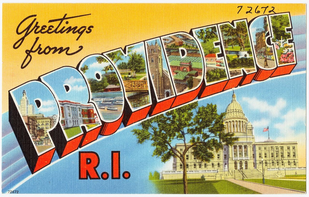 Somerset Subaru Serves Providence, RI Providence, RI Post Card