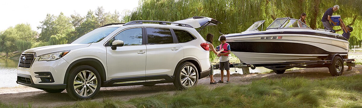 2019 Subaru Ascent New Subaru Ascent in Milwaukee