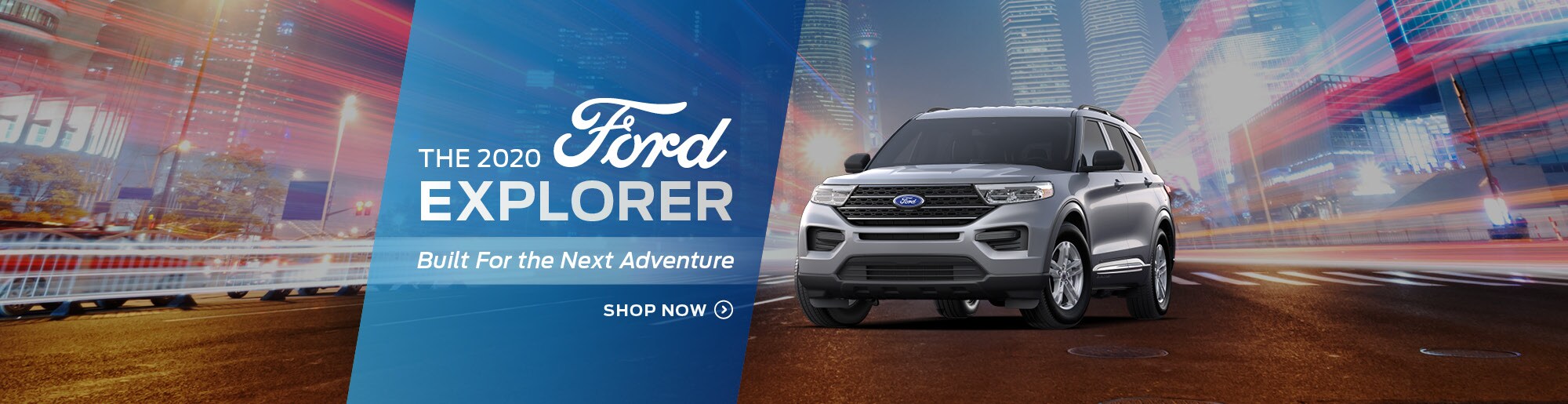 2020 Explorer