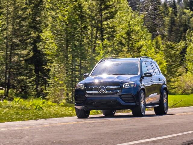 Mercedes-Benz GLS