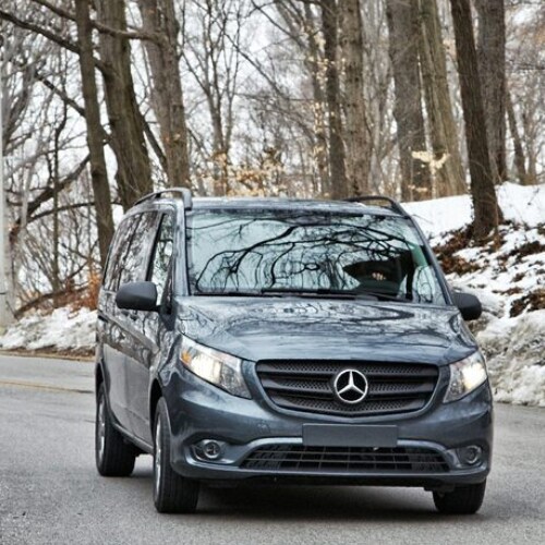 Mercedes-Benz Metris
Passenger Van