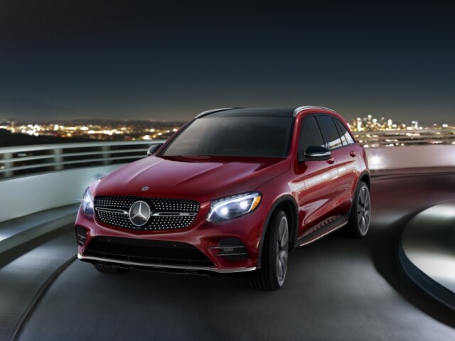 Mercedes-Benz AMG GLC 43