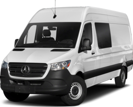 Mercedes-Benz Sprinter Crew Van