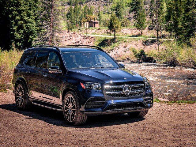 Mercedes-Benz GLS