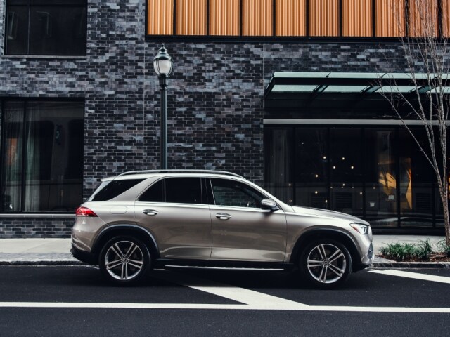 Mercedes-Benz GLE