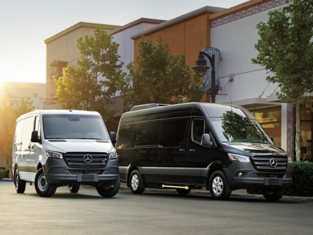 Mercedes-Benz Sprinter