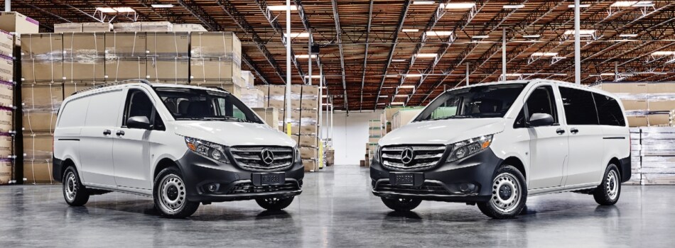 Mercedes-Benz Metris