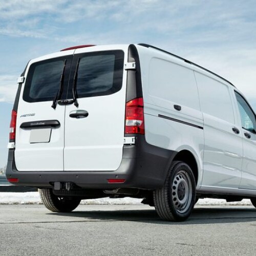Mercedes-Benz Metris
Cargo Van