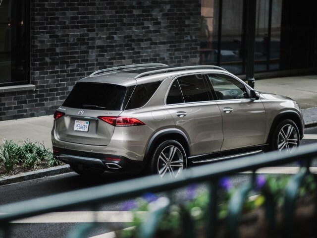 Mercedes-Benz GLE