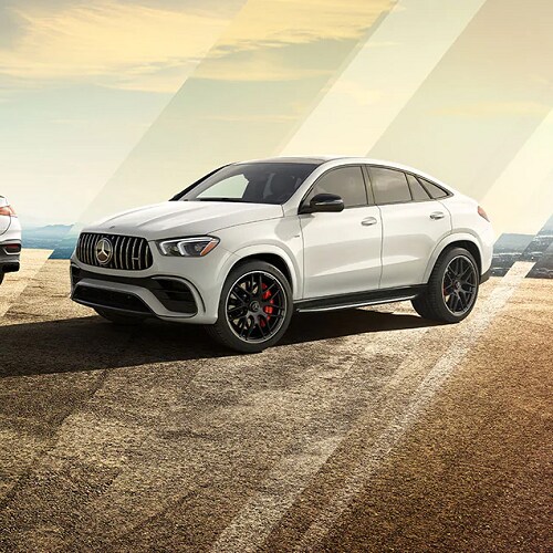 Mercedes-Benz AMG
GLE Coupe Exterior