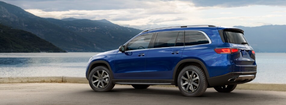 Mercedes-Benz GLS