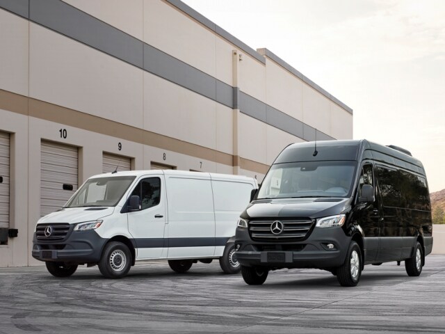 Mercedes-Benz
Sprinter