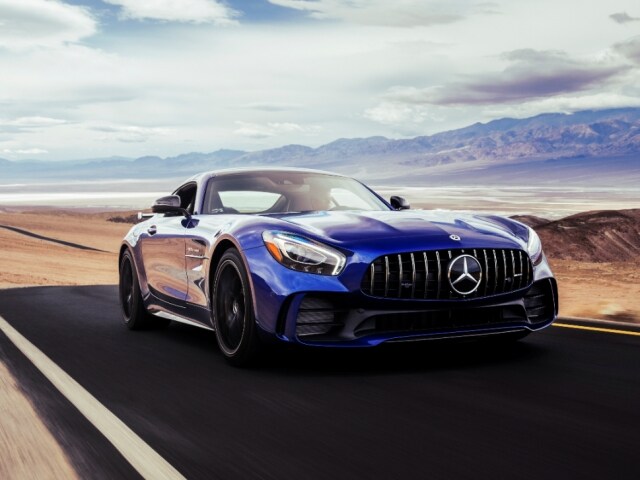 Mercedes-Benz AMG GTR