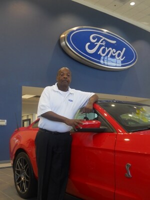 Jerry Arnold Sales Associate