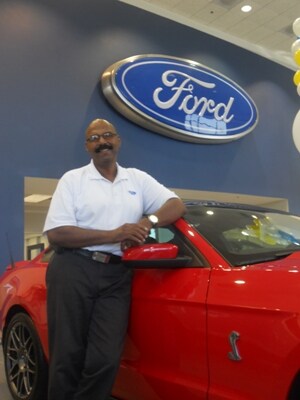 Joe Barnett Sales Associate