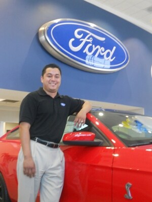 Gilbert Quijada Pre Owned Director