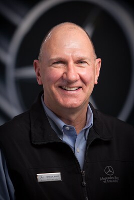 Patrick Boyd