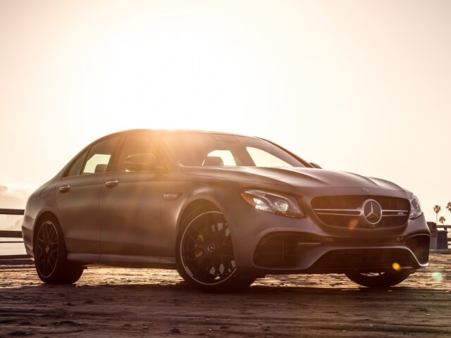 Mercedes-Benz AMG E-Class