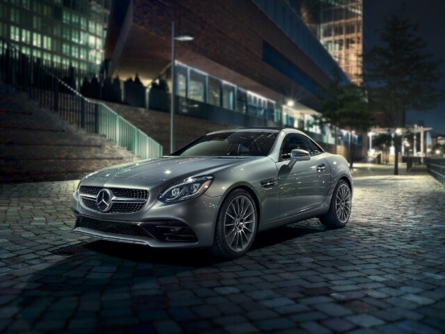 Mercedes-Benz SLC