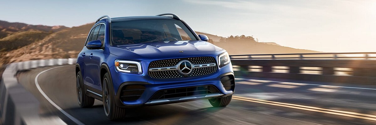 Mercedes-Benz GLB
250