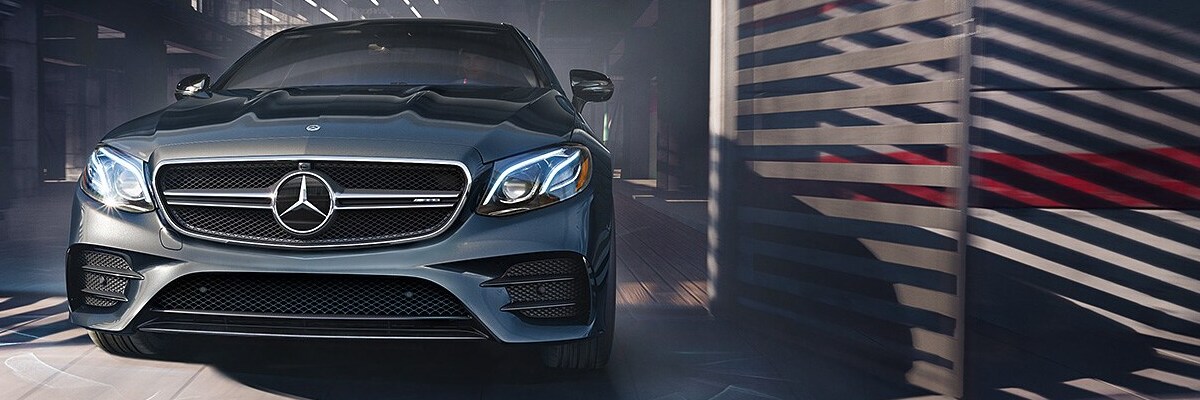 Mercedes-Benz AMG
E-Class Coupe