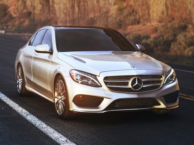 Mercedes-Benz C 300