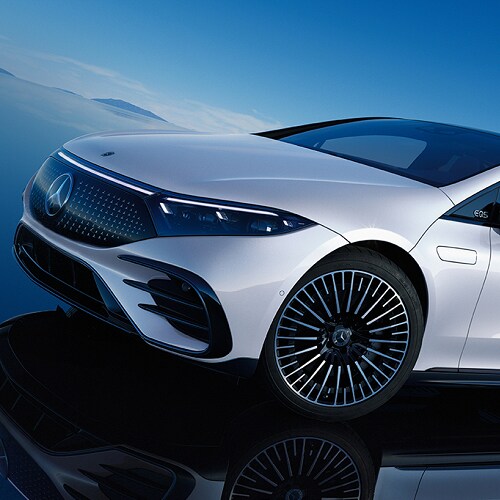 Mercedes-Benz EQS