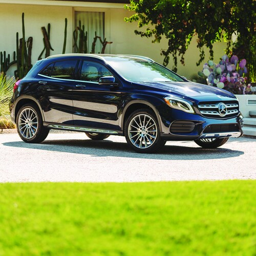 Mercedes-Benz GLA 250