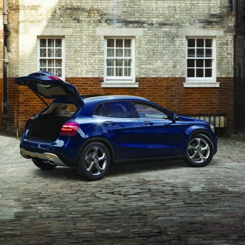 Mercedes-Benz GLA 250