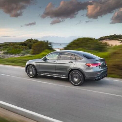 Mercedes-Benz AMG GLC 43 Exterior