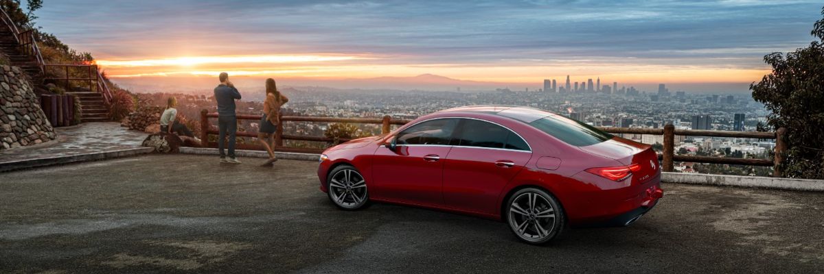 Mercedes-Benz CLA