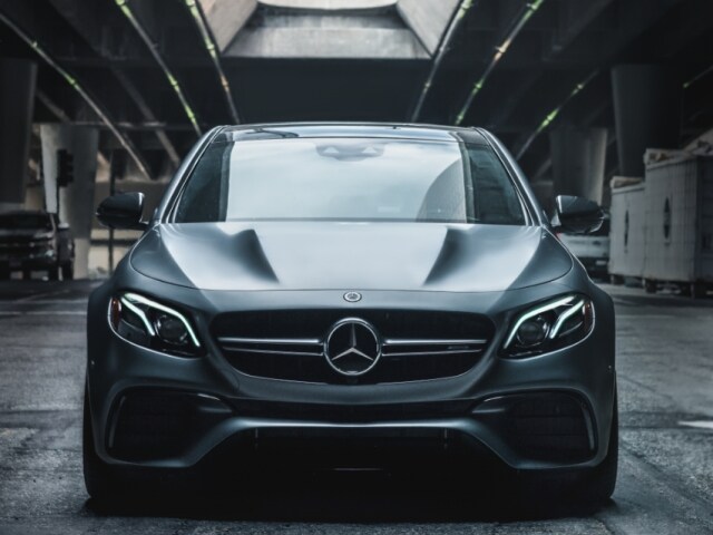 Mercedes-Benz AMG E-Class