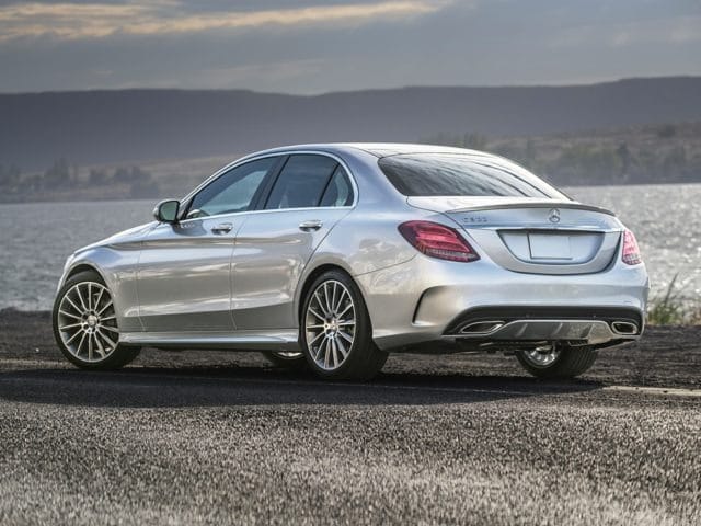 Mercedes-Benz C 300
