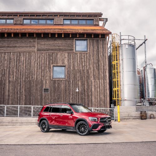Mercedes-Benz GLB