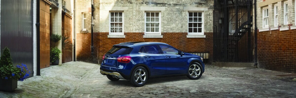 2020 Mercedes-Benz GLA 250